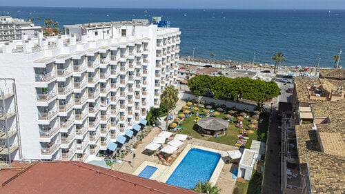 MedPlaya Hotel Alba Beach