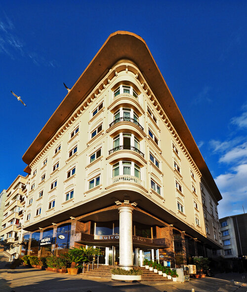 Bulvar Palas & Spa Old City Hotel İstanbul