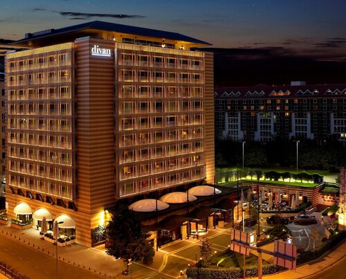 Divan Istanbul Hotel
