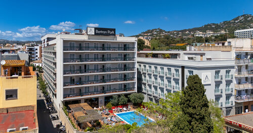 Aqua Hotel Bertran Park**** Adults Recommended