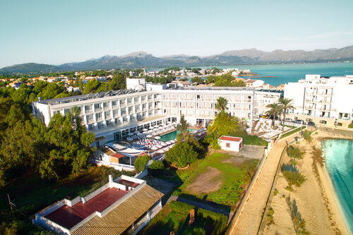 Hotel Panoramic Alcudia