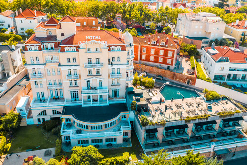 Hotel Inglaterra - Charme & Boutique