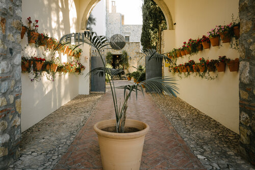 Hotel Restaurante Castillo de Monda