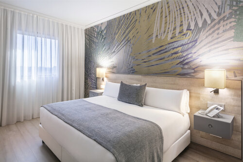 Salles Hotel Ciutat del Prat Barcelona Airport