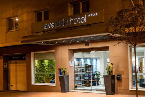 Sercotel Avenida Almeria