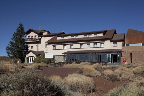 Parador De Cañadas Del Teide