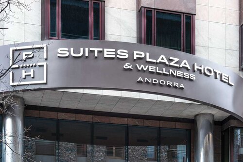 Suites Plaza Hotel & Wellness Andorra