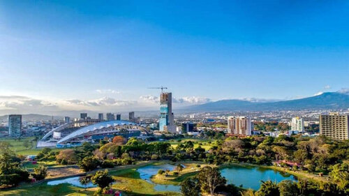 Parque Del Lago Boutique Hotel