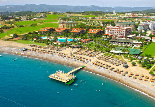 Club Justiniano Park Conti