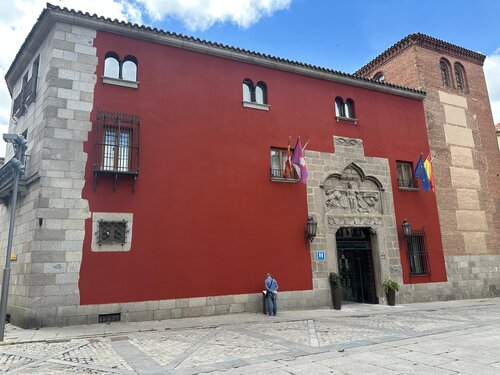 Palacio de Valderrabanos