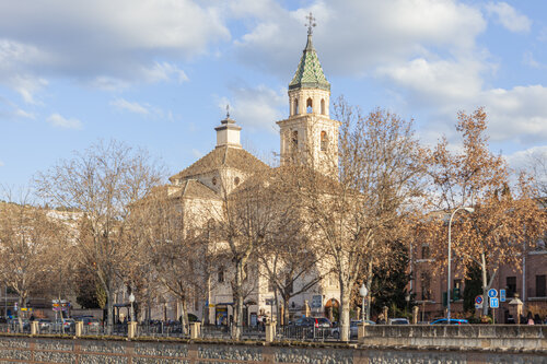Macia Monasterio de los Basilios