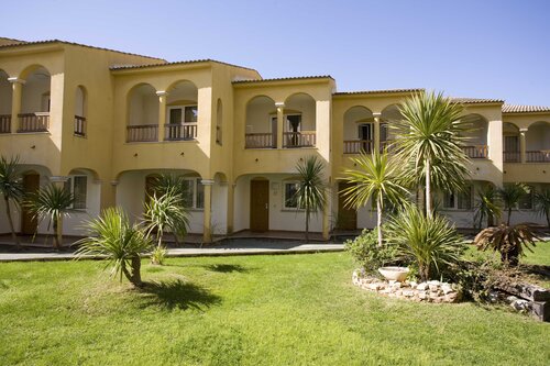 Apartamentos Turisticos Jardines del Plaza