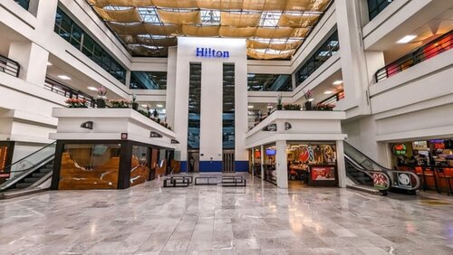 Hilton Mexico City Airport