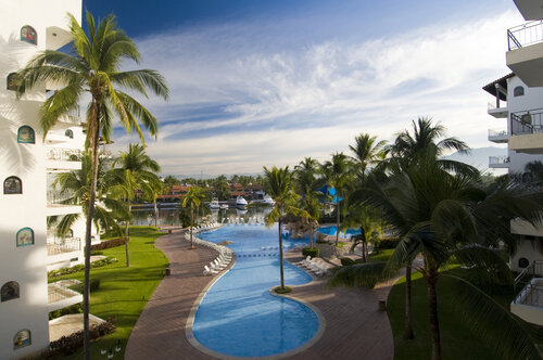 Vamar Vallarta All Inclusive Marina & Beach Resort