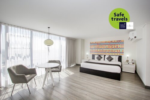 El Ejecutivo By Reforma Avenue