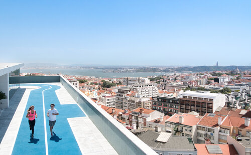 Four Seasons Hotel Lisbon