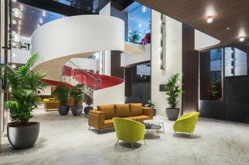 Canopy By Hilton Madrid Castellana