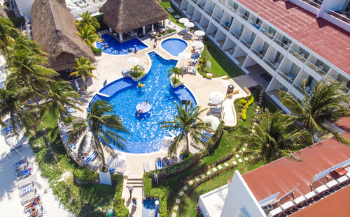 Cancun Bay All Inclusive Hotel