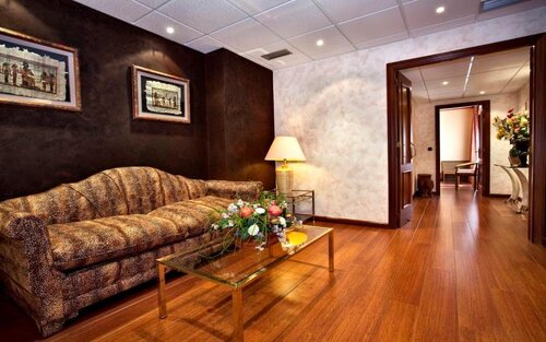 Hospedium Hotel Europa Centro