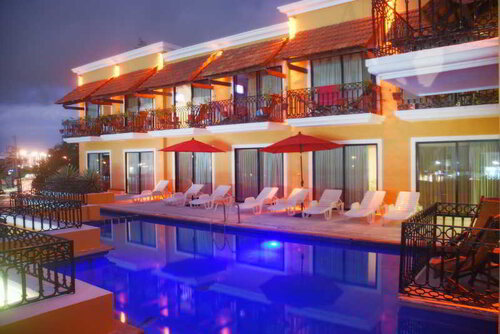 Caribbean Paradise Boutique Hotel