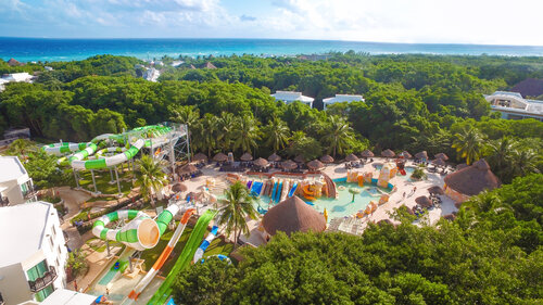Sandos Caracol Nature Resort & Water Park