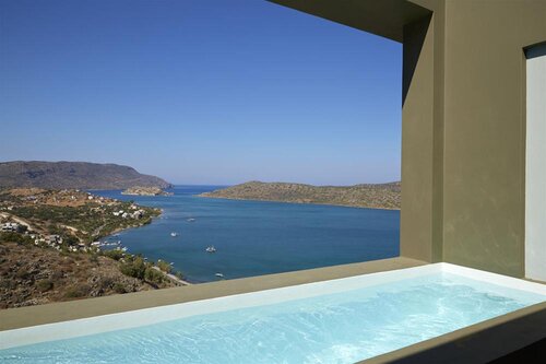 Domes Aulus Elounda, Curio Collection by Hilton