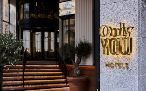 Only YOU Hotel Valencia