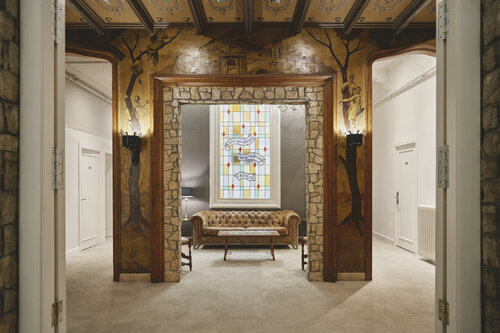 Meson Castilla Atiram Hotel