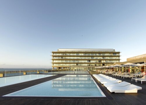 Parador de Cadiz Atlántico