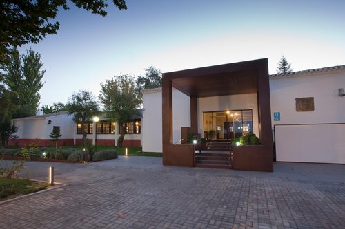 Parador De Albacete