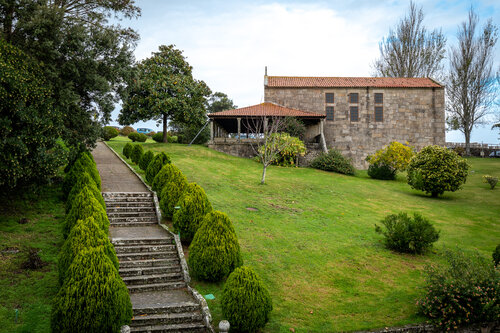 Parador De Baiona