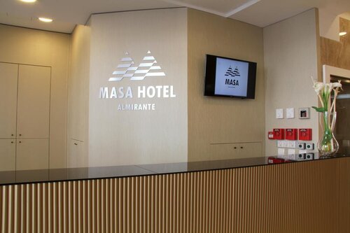Masa Hotel Almirante