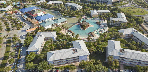 Portaventura Hotel Caribe + Tickets Included