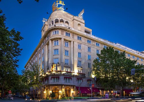 Hotel Wellington Madrid