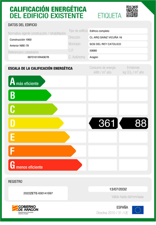 Parador De Sos Del Rey Catolico