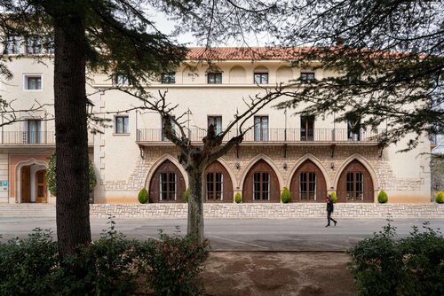 Parador De Teruel
