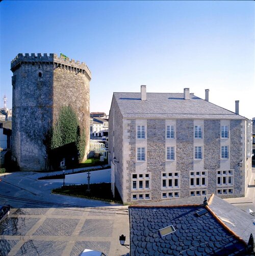 Parador De Vilalba