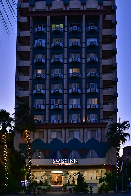 Swiss Inn Nile