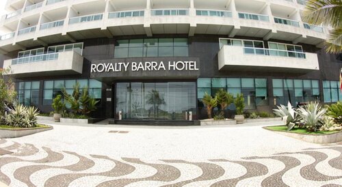 Royalty Barra Hotel