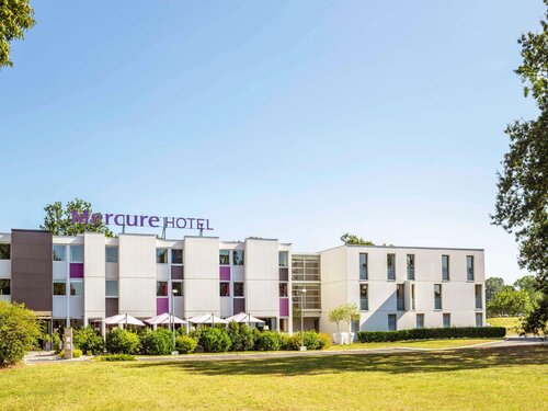 Mercure Le Mans Batignolles Hotel