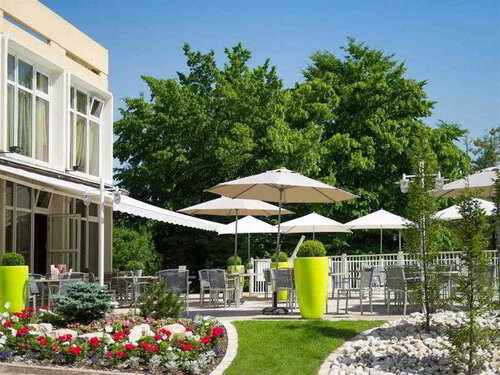 Mercure Annemasse Porte de Geneve