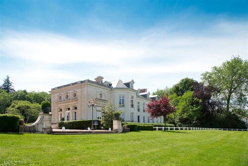 Hôtel Novotel Château de Maffliers Demeure de Camp