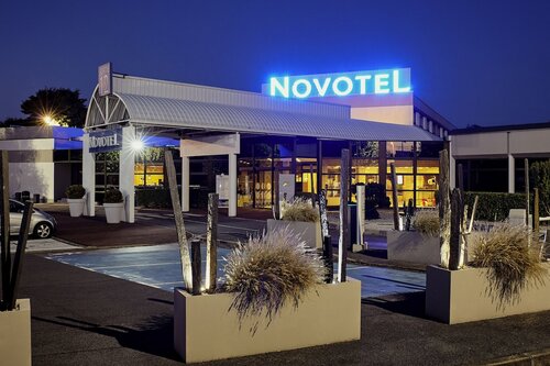 Novotel Marne-la-Vallée Collégien