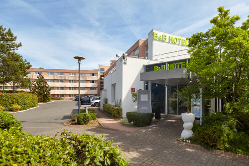 B&B HOTEL Cergy Port 4 étoiles