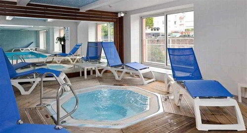 Mercure Épinal Centre Hotel