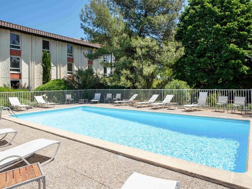 Novotel Aix-en-Provence Beaumanoir Les 3-Sautets