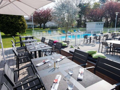 Novotel Lille Aéroport