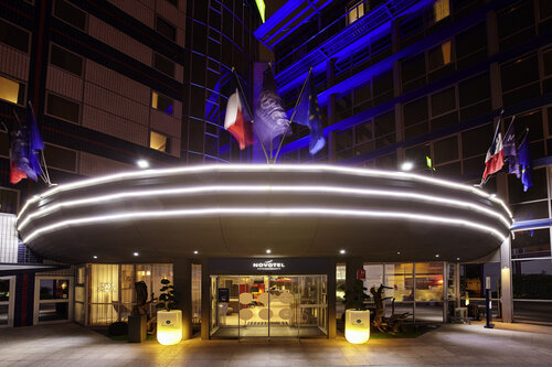 Novotel Paris Centre Bercy