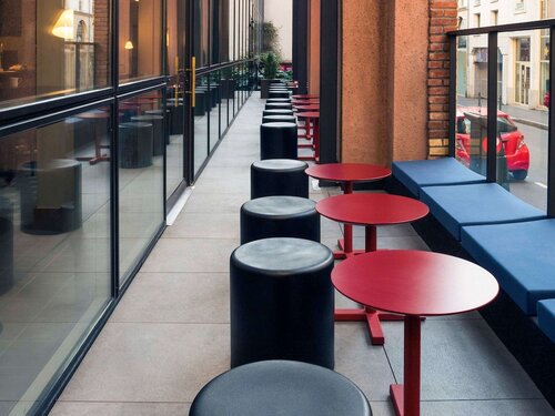 Hôtel Mercure Rennes Centre Parlement