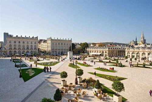 Mercure Nancy Centre Place Stanislas